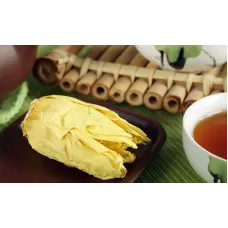 Цветы Лотоса Королевского Желтого