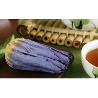 Цветы Лотоса Королевского Фиолетового