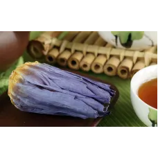 Цветы Лотоса Королевского Фиолетового