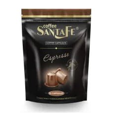 Кофе в капсулах Santa Fe Espresso