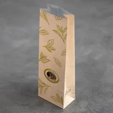 Пакеты для чая 100 гр крафт РЧК (Листья)