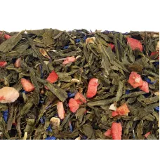 Зеленый чай Клубничный Мохито 500 гр