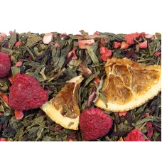 Зеленый чай Малиновый Мартини 500 гр
