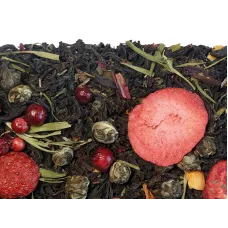 Черный чай Ягодная Маргарита 500 гр