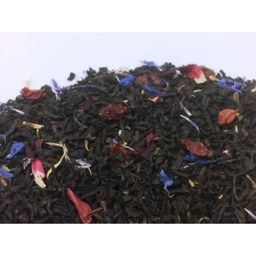 Черный чай Сладкий барбарис 500 гр