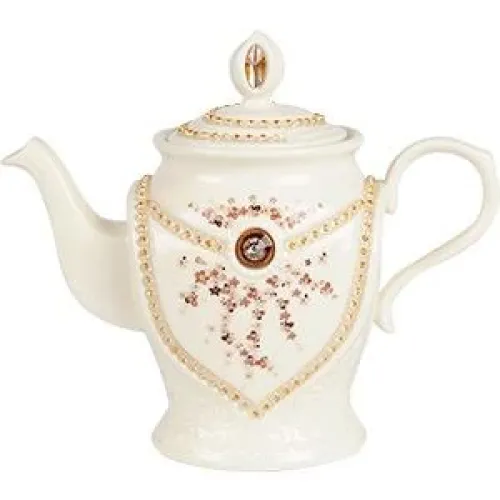 Керамический заварочный чайник Галилей 1.2 л