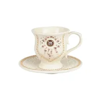 Керамические чашки Галилей 190 мл 2 штуки