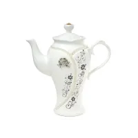 Керамический заварочный чайник Велата 1.08 л