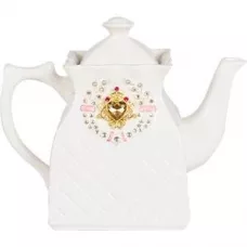 Керамический заварочный чайник Королевское общество 1 л