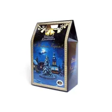 Коробка подарочная Новогодняя ёлка