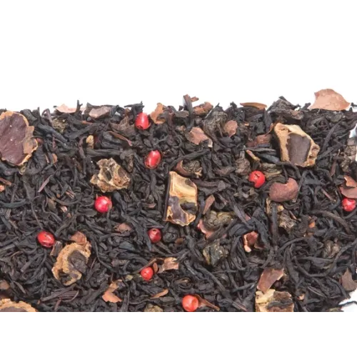 Черный чай Шоколадный трюфель 500 гр