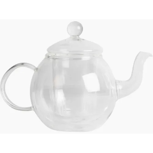 Стеклянный заварочный чайник Родник 600 мл