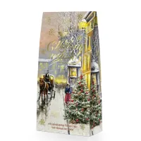 Черный чай FruTea Незабываемое Рождество 50 гр