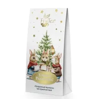 Черный чай FruTea Праздничный Переполох 50 гр