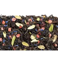 Черный чай Вишневый бергамот 500 гр