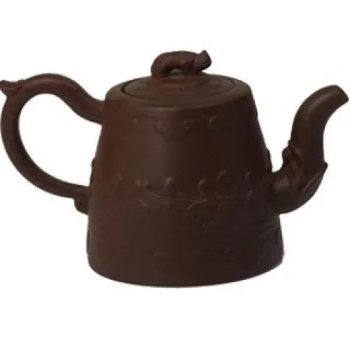 Глиняный заварочный чайник Шторм 1.2 л
