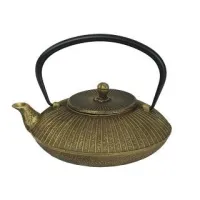 Чугунный заварочный чайник Улун 1 л