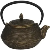 Чугунный заварочный чайник Санжин 850 мл