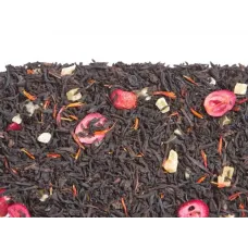 Черный чай Манговая клюква 500 гр