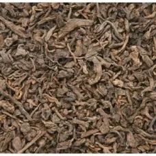 Китайский черный чай Пуэр Философия Китая [Провинция Юньнань; Menghai Li Ming Tea Factory], 10 лет 500 гр