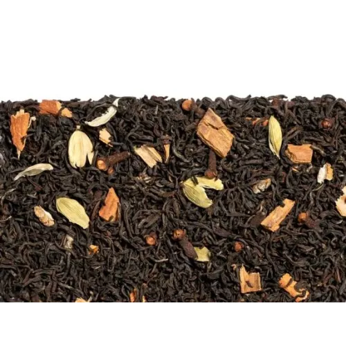 Индийский черный чай Масала Премиум Original (с индийскими специями) 500 гр