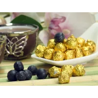 Китайский чай Смола Пуэра Золотая смола 200 гр