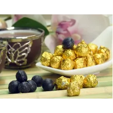 Китайский чай Смола Пуэра Золотая смола 200 гр