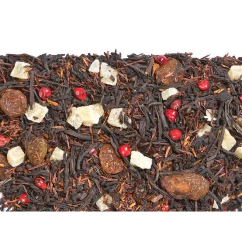 Черный чай Шоколадный брауни 500 гр