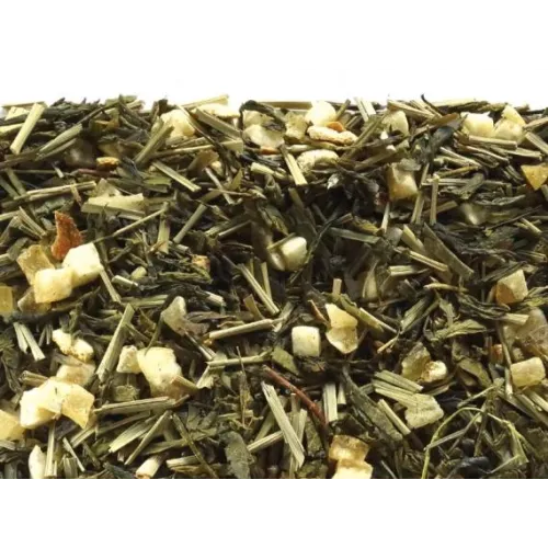 Зеленый чай Коралловое помело 500 гр