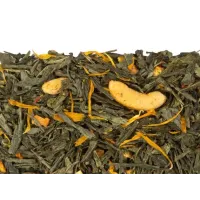 Зеленый чай Персик с Айвой 500 гр