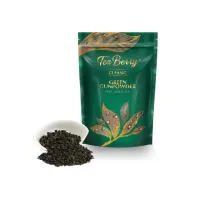 Зеленый чай TeaBerry Зеленый порох 200 гр