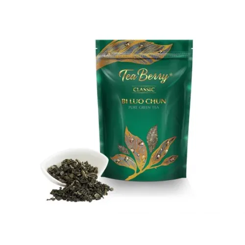 Зеленый чай TeaBerry Би-лочунь 200 гр