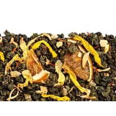Китайский красный чай Апельсиновый улун 500 гр