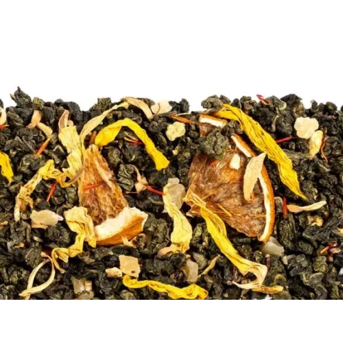 Китайский красный чай Апельсиновый улун 500 гр