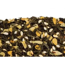 Зеленый чай Королевский миндаль 500 гр