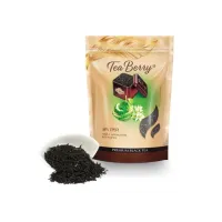 Черный чай TeaBerry Эрл Грей 170 гр