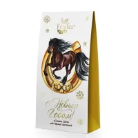 Черный чай FruTea Символ 2026 50 гр