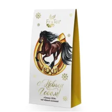 Черный чай FruTea Символ 2026 50 гр