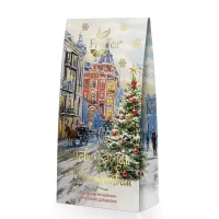 Черный чай FruTea Январские Мгновения 50 гр