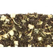 Чёрный чай Яблоко с мятой 500 гр