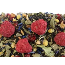 Черный чай с вербеной 500 гр