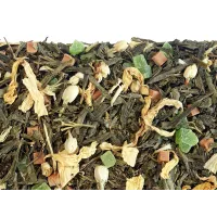 Зеленый чай Чизкейк с мятой 500 г