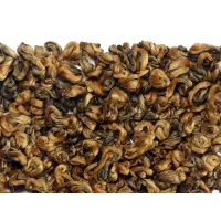 Китайский черный чай Иероглиф Богатство (JIN LUO) 500 гр