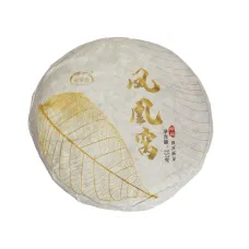 Китайский чай Пуэр Шу Дворец Феникса (Feng Huang Wo) 357 гр