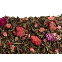 Зеленый чай Сладкая малина 500 гр