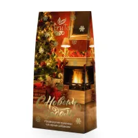 Черный чай FruTea Классический с добавками Предвкушение праздника 50 гр