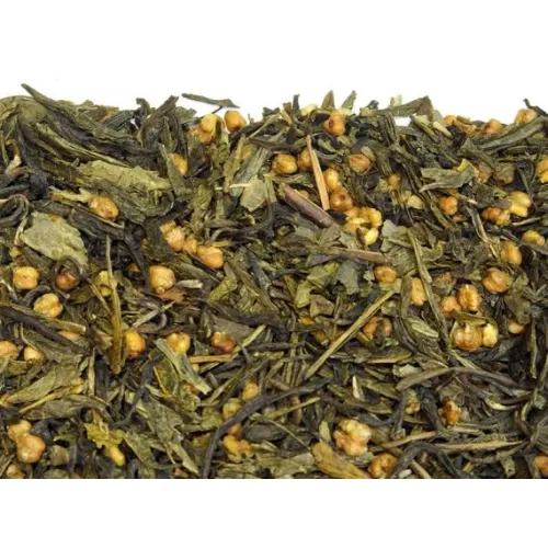 Монгольский чай (с гречишным чаем и ароматом молока) 500 гр