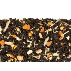 Черный чай с имбирем 500 гр