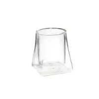 Стеклянный стакан Флинт 250 мл 2 шт