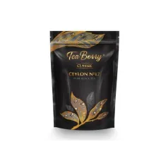 Цейлонский черный чай TeaBerry Цейлон №17 150 гр